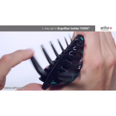 Wiha Wrenches - Wiha pen key ErgoStar 13 pcs. TORX ® Wiha Wrenches - Wiha pen key ErgoStar 13 pcs. TORX ®